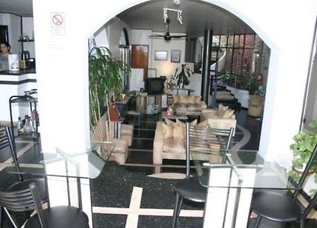 Hotel Del Boulevard Córdoba Exterior foto