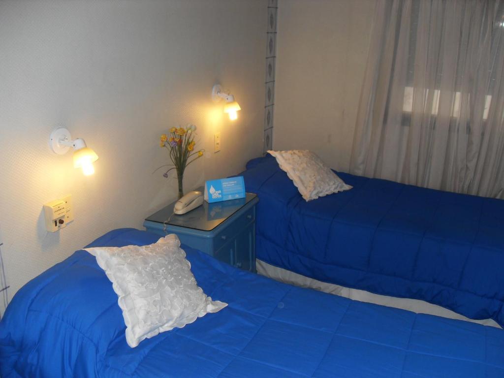 Hotel Del Boulevard Córdoba Zimmer foto